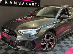 Gris Utilisé 2023 Audi A3 e-tron S-Line Citadine | 32 990 €