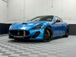 Gris Utilisé 2013 Maserati Granturismo Coupé | 97 900 €