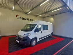 Blanc Utilisé 2022 Citroën Jumper Monospace | 20 990 € (Prix juste)