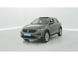 Gris Utilisé 2021 VW T-Roc SUV | 24 990 € (Prix juste)