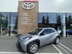 Gris Utilisé 2022 Toyota Aygo Citadine | 14 980 € (Bon prix)