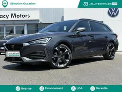 Bleu Utilisé 2023 Cupra Leon | 24 870 € (Bon prix)