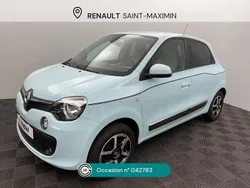 Bleu Utilisé 2017 Renault Twingo Intens Citadine | 11 490 € (Prix cher)