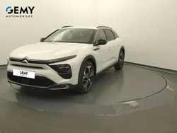 Utilisé 2023 Citroën C5 X Shine Berline | 26 450 € (Prix juste)