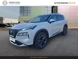 Blanc Utilisé 2025 Nissan X-Trail Tekna SUV | 47 900 €