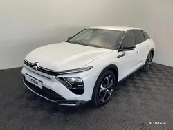 Blanc Utilisé 2023 Citroën C5 Aircross Shine SUV | 23 990 € (Bon prix)