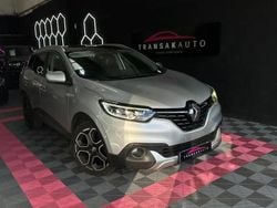 Gris Utilisé 2018 Renault Kadjar Intens SUV | 12 990 € (Prix juste)