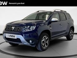 Bleu Utilisé 2020 Dacia Duster Prestige SUV | 18 290 € (Prix juste)