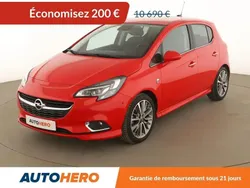 Rouge Utilisé 2018 Opel Corsa Innovation Citadine | 10 190 € (Super prix)