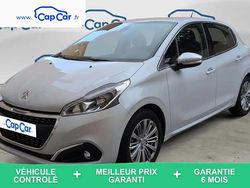 Blanc Utilisé 2017 Peugeot 208 Style Citadine | 5 900 € (Bon prix)