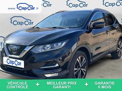 Noir Utilisé 2017 Nissan Qashqai N-Connecta SUV | 15 490 € (Prix juste)