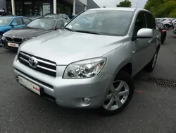 Gris Utilisé 2008 Toyota RAV4 SUV | 11 990 €
