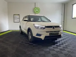 Blanc Utilisé 2016 Ssangyong Tivoli | 6 990 €