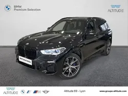 Noir Utilisé 2020 BMW X5 M SUV | 67 990 €
