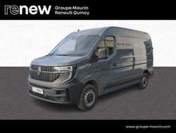 Gris Nouvelle 2025 Renault Master Van | 38 490 € (Prix assez cher)