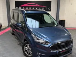 Bleu Utilisé 2019 Ford Tourneo Connect Titanium Monospace | 19 990 €
