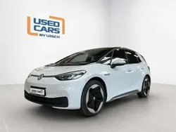 Blanc Utilisé 2023 VW ID.3 Citadine | 26 143 € (Prix cher)