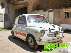 Blanc Utilisé 1963 Fiat 850 Abarth Berline | 55 000 €