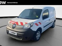Blanc Utilisé 2017 Renault Kangoo Monospace | 7 499 €