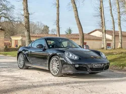 Noir Utilisé 2009 Porsche Cayman Coupé | 37 900 € (Super prix)