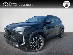 Utilisé 2023 Toyota Yaris Hybrid Design | 24 480 € (Prix juste)