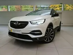 Blanc Utilisé 2020 Opel Grandland X Innovation SUV | 35 689 €