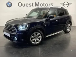 Noir Utilisé 2021 Mini One D Citadine | 24 390 € (Prix juste)