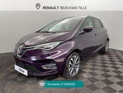 Violet Utilisé 2021 Renault Zoe Intens Citadine | 13 490 € (Prix juste)
