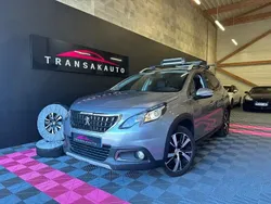 Gris Utilisé 2019 Peugeot 2008 Allure SUV | 11 490 € (Bon prix)