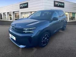 Gris platinium (m) Occasion 2024 Citroën C5 Aircross SUV | 25 999 € (Prix juste)