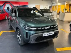 Vert Utilisé 2025 Dacia Duster Journey SUV | 29 370 €