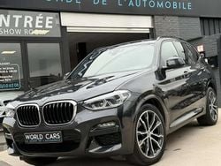 Noir Utilisé 2020 BMW X3 Sport Line SUV | 32 990 € (Super prix)