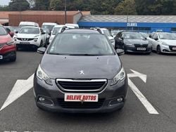 Gris Occasion 2015 Peugeot 2008 Style SUV | 7 990 € (Super prix)