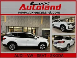 Blanc Utilisé 2024 Skoda Kodiaq Selection SUV | 48 102 € (Bon prix)