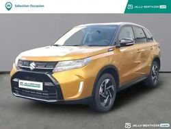 So'color solar yellow pearl/black métal Occasion 2025 Suzuki Vitara Style SUV | 25 590 € (Prix assez cher)