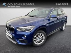 Bleu Occasion 2019 BMW X1 SUV | 22 880 € (Super prix)