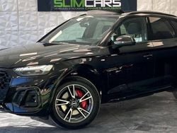 Noir Utilisé 2023 Audi Q5 S-Line SUV | 52 990 € (Prix juste)