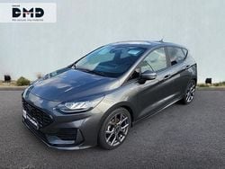 Bleu Utilisé 2023 Ford Fiesta ST-Line Citadine | 16 489 € (Prix juste)