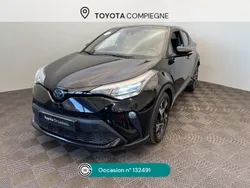 Noir Utilisé 2022 Toyota C-HR Edition SUV | 21 990 € (Prix juste)