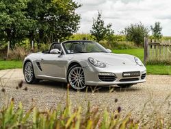 Gris Utilisé 2009 Porsche Boxster Cabriolet | 39 990 €