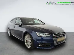 Utilisé 2018 Audi S4 Sport Break | 41 200 € (Prix juste)