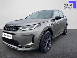 Silicon silver Utilisé 2022 Land Rover Discovery 5 SUV | 39 999 €