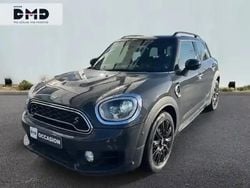 Emerald grey Occasion 2019 Mini Cooper S Clubman Break | 22 480 €