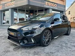 Noir Utilisé 2016 Ford Focus RS Berline | 37 980 € (Prix cher)