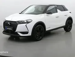 Blanc Utilisé 2020 DS Automobiles DS3 Crossback Performance SUV | 13 999 € (Bon prix)