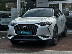 Noir Utilisé 2021 DS Automobiles DS3 Crossback Performance SUV | 18 989 € (Prix juste)