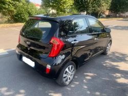 Noir Utilisé 2014 Kia Picanto Active Citadine | 5 490 €