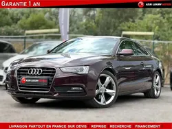Rouge Utilisé 2012 Audi A5 Ambition Coupé | 17 990 € (Bon prix)