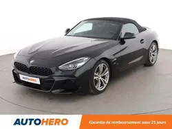 Noir Utilisé 2020 BMW Z4 M Sport | 39 790 €