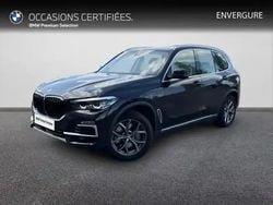 Saphirschwarz métallisé Utilisé 2020 BMW X5 xLine SUV | 51 850 €